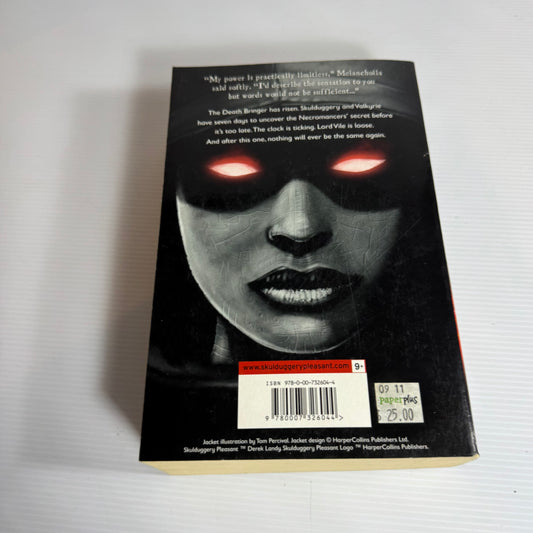 Skulduggery Pleasant : Death Bringer - Derek Landy