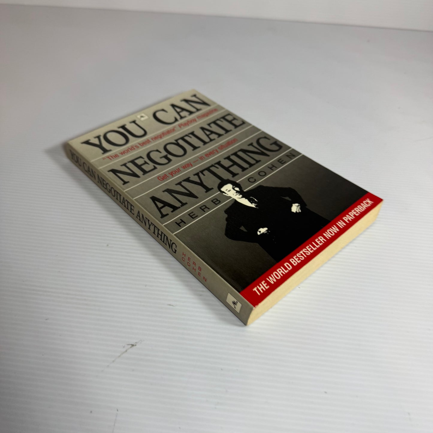 You Can Negotiate Anything - Herb Cohen