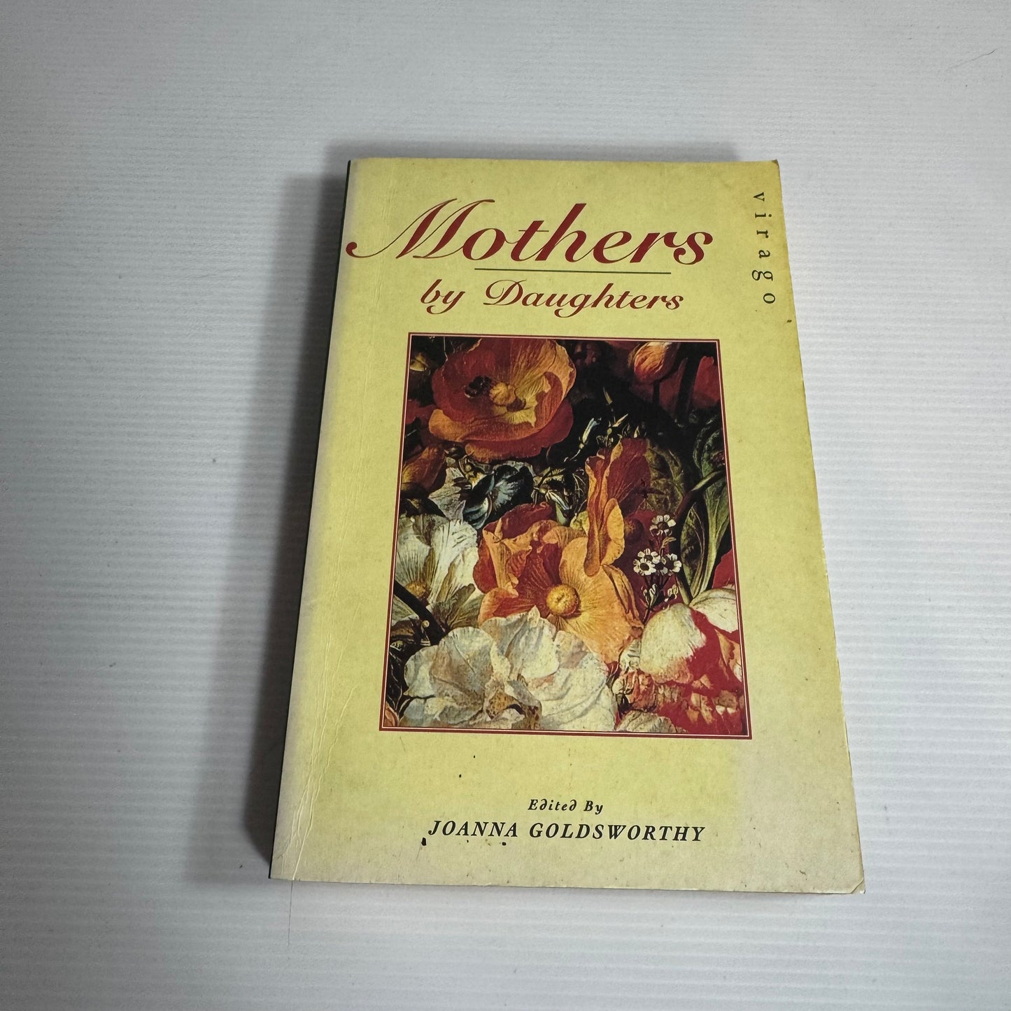 Mothers By Daughters - Joanna Goldsworthy