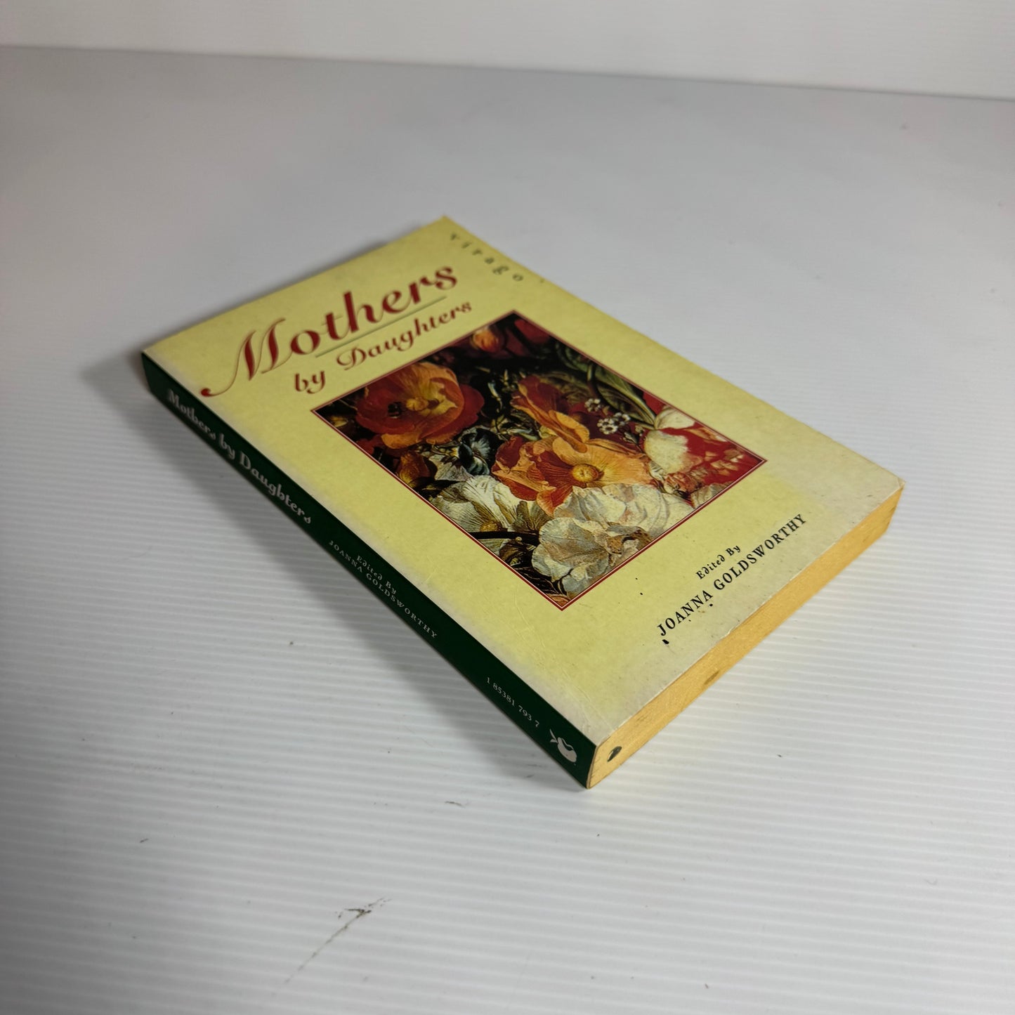 Mothers By Daughters - Joanna Goldsworthy