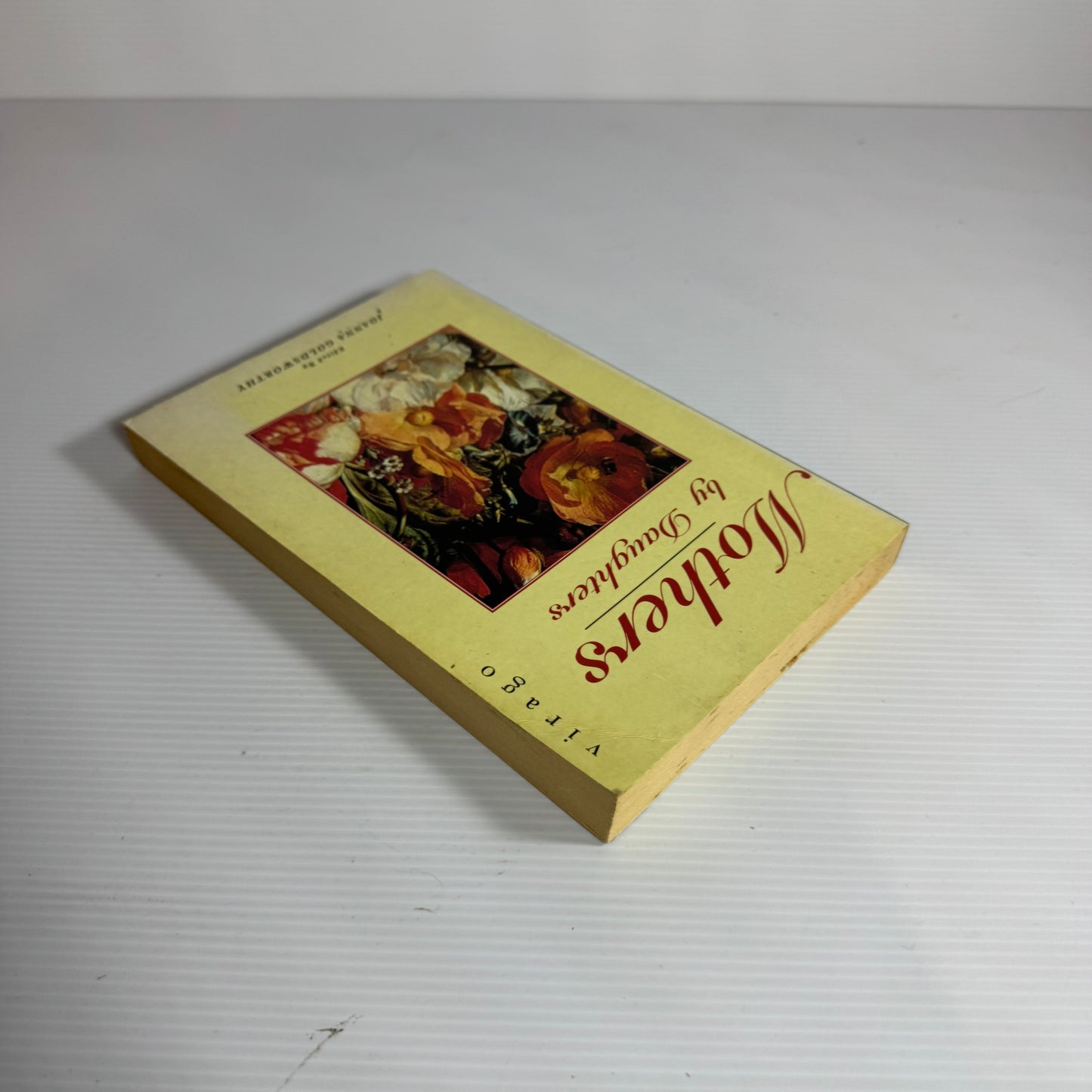 Mothers By Daughters - Joanna Goldsworthy
