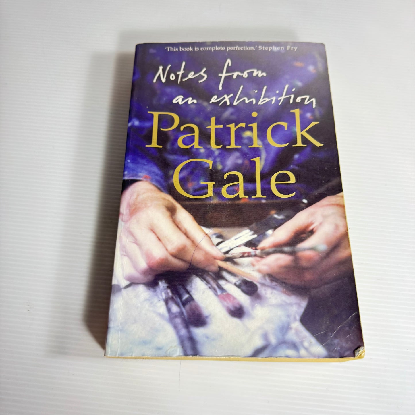 Notes From An Exhibition - Patrick Gale