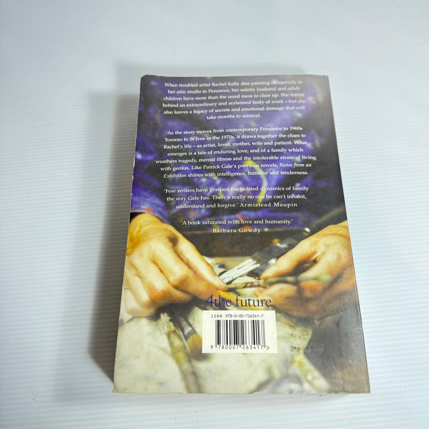 Notes From An Exhibition - Patrick Gale