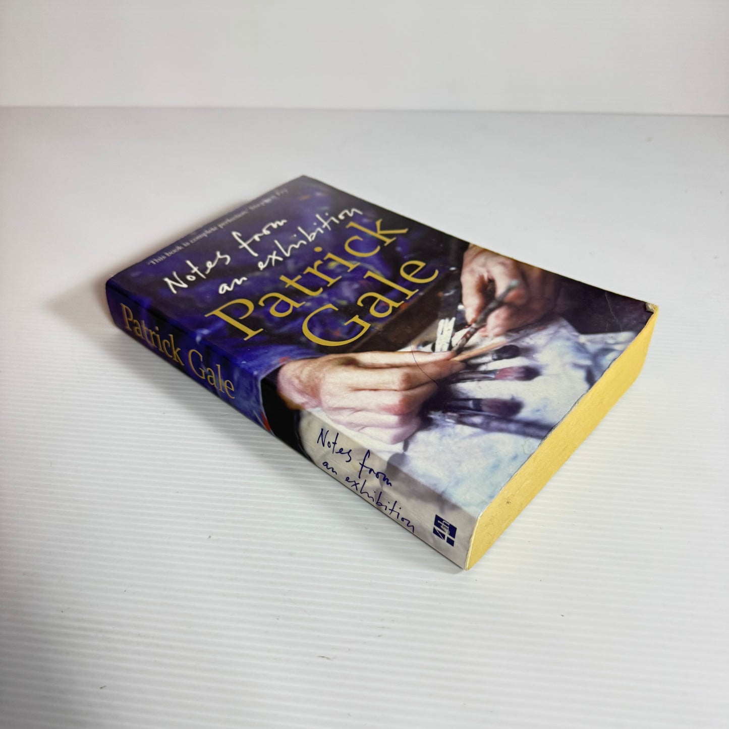 Notes From An Exhibition - Patrick Gale