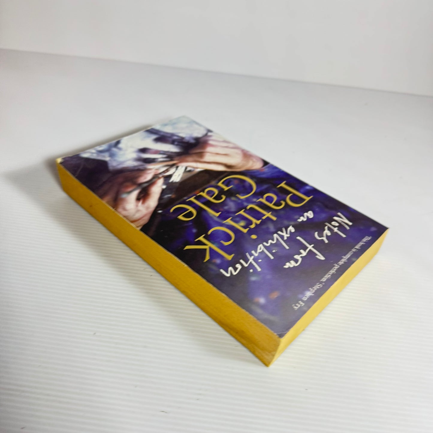 Notes From An Exhibition - Patrick Gale