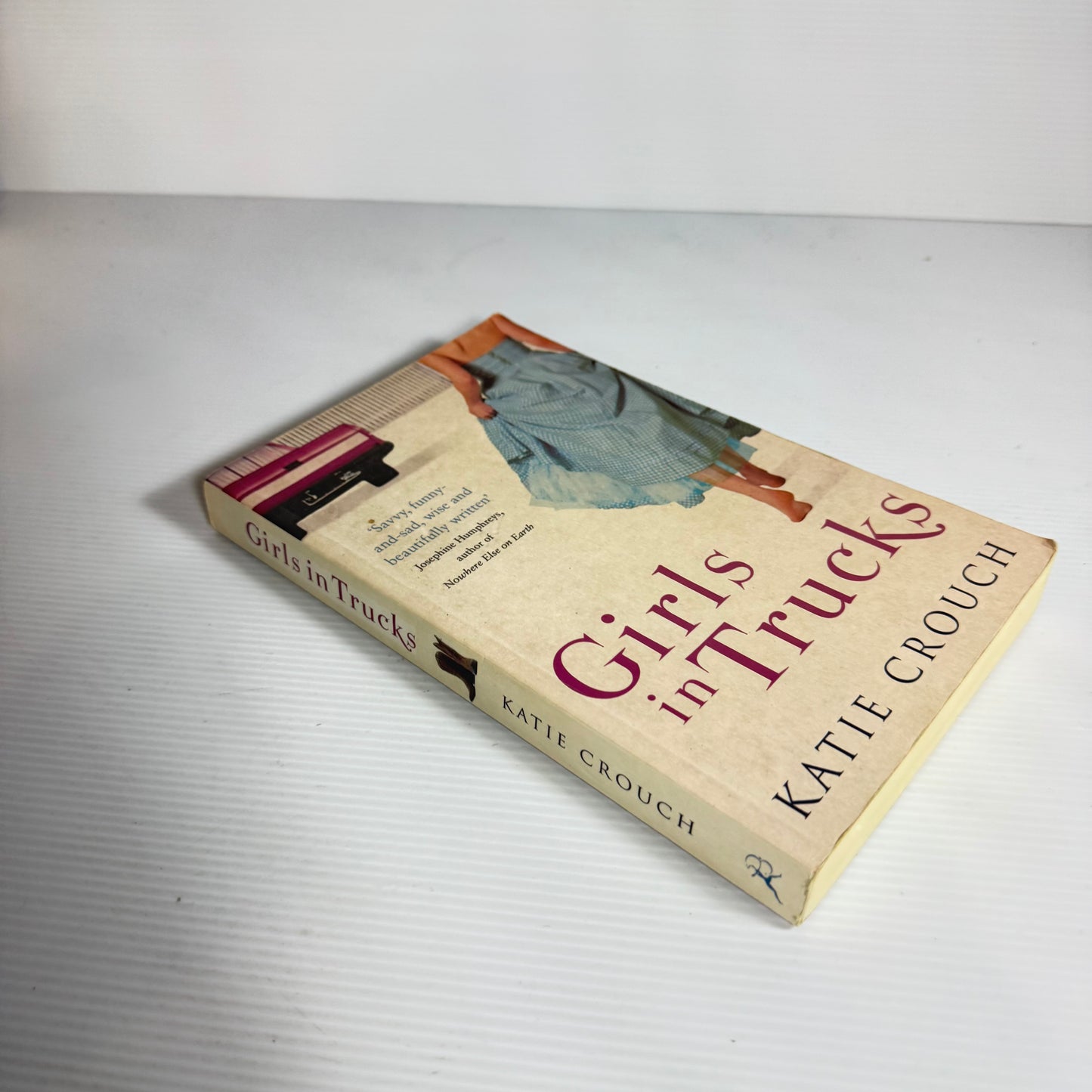Girls In Trucks - Katie Crouch