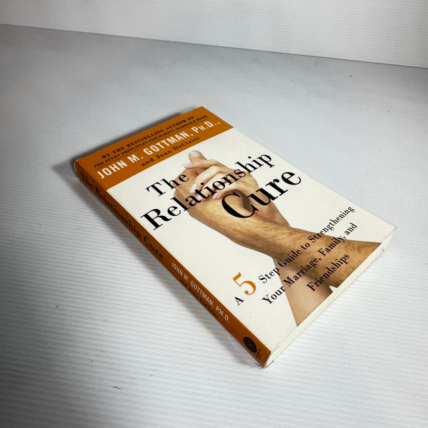 The Relationship Cure - John M. Gottman, Ph.D,