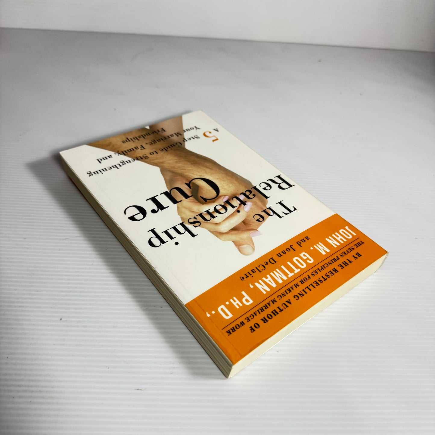 The Relationship Cure - John M. Gottman, Ph.D,