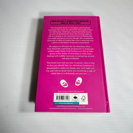 The Unmumsy Mum - Sarah Turner