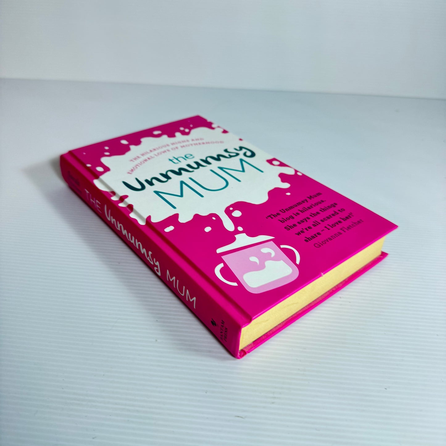 The Unmumsy Mum - Sarah Turner
