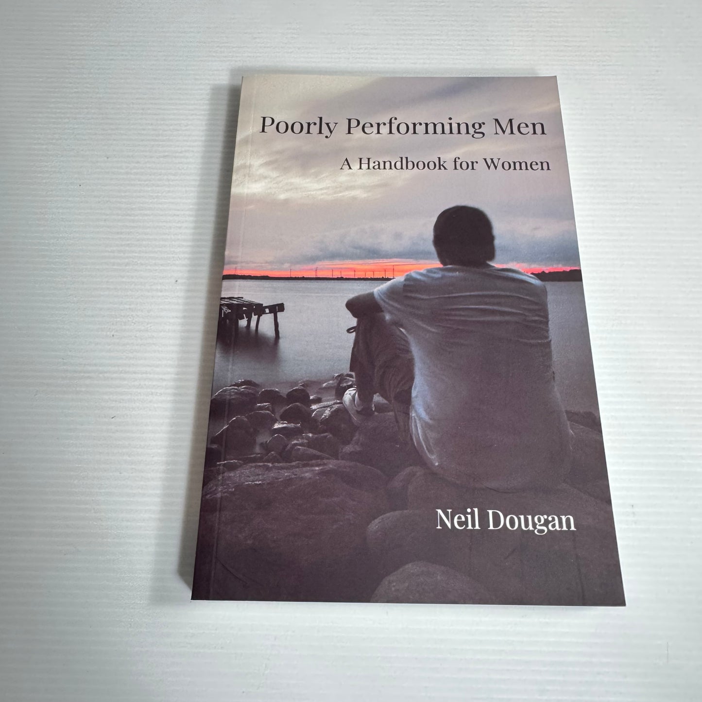 Poorly Performing Men : A Handbook for Women - Neil Dougan