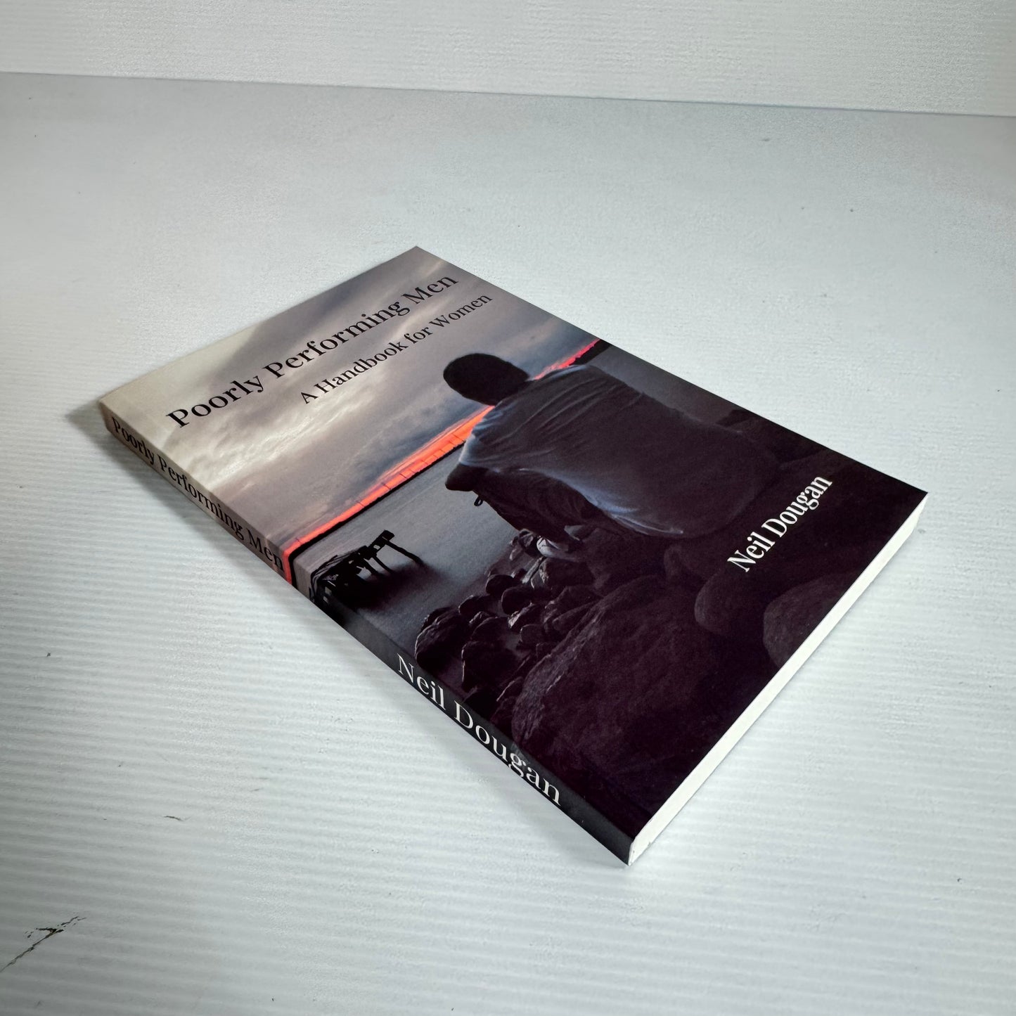 Poorly Performing Men : A Handbook for Women - Neil Dougan