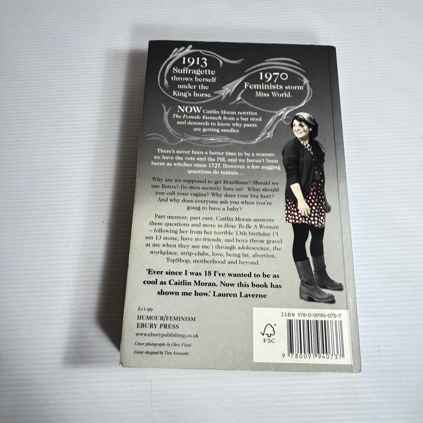 How To Be A Woman - Caitlin Moran