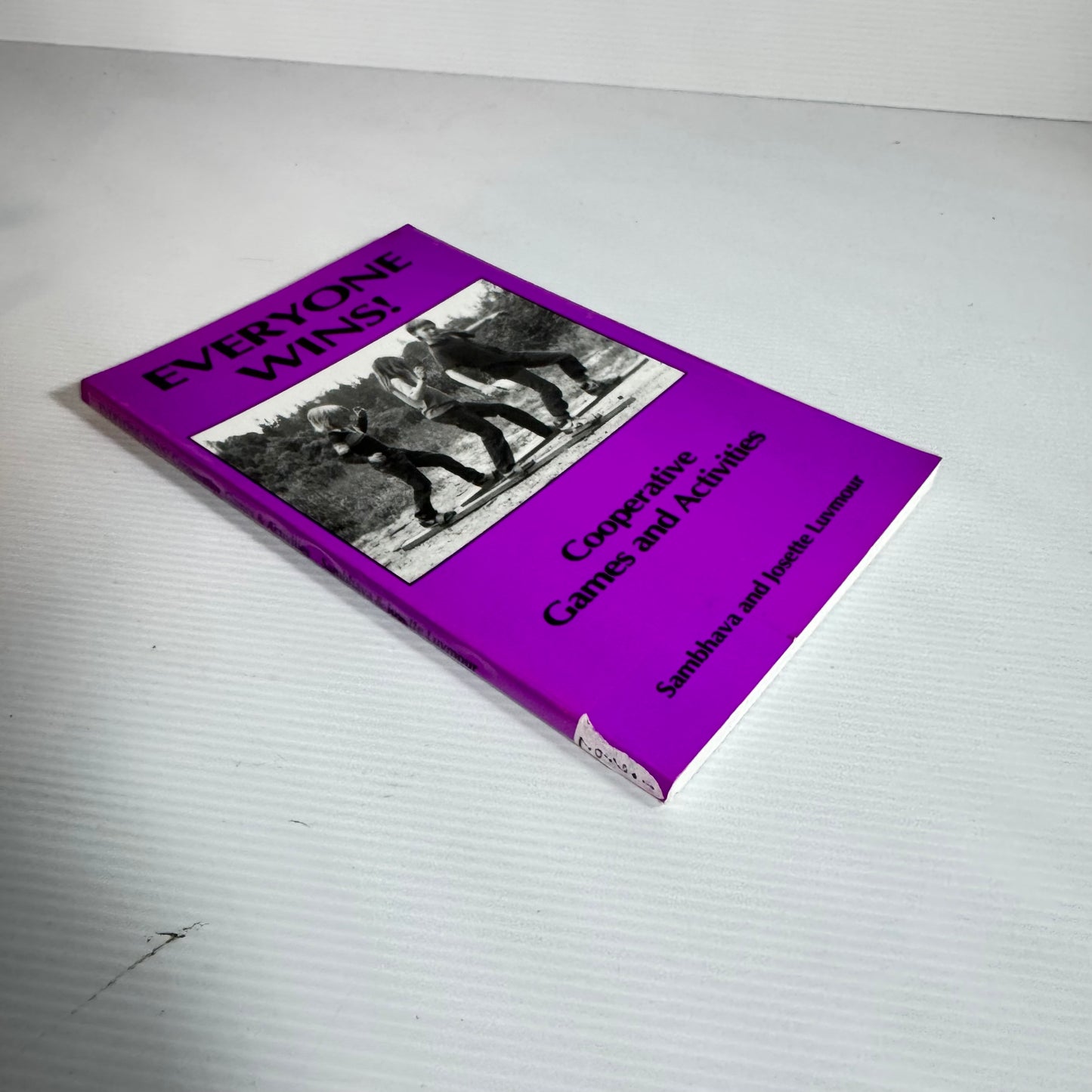 Everyone Wins!: Cooperative Games And Activities - Sambhava And Josette Luvmour
