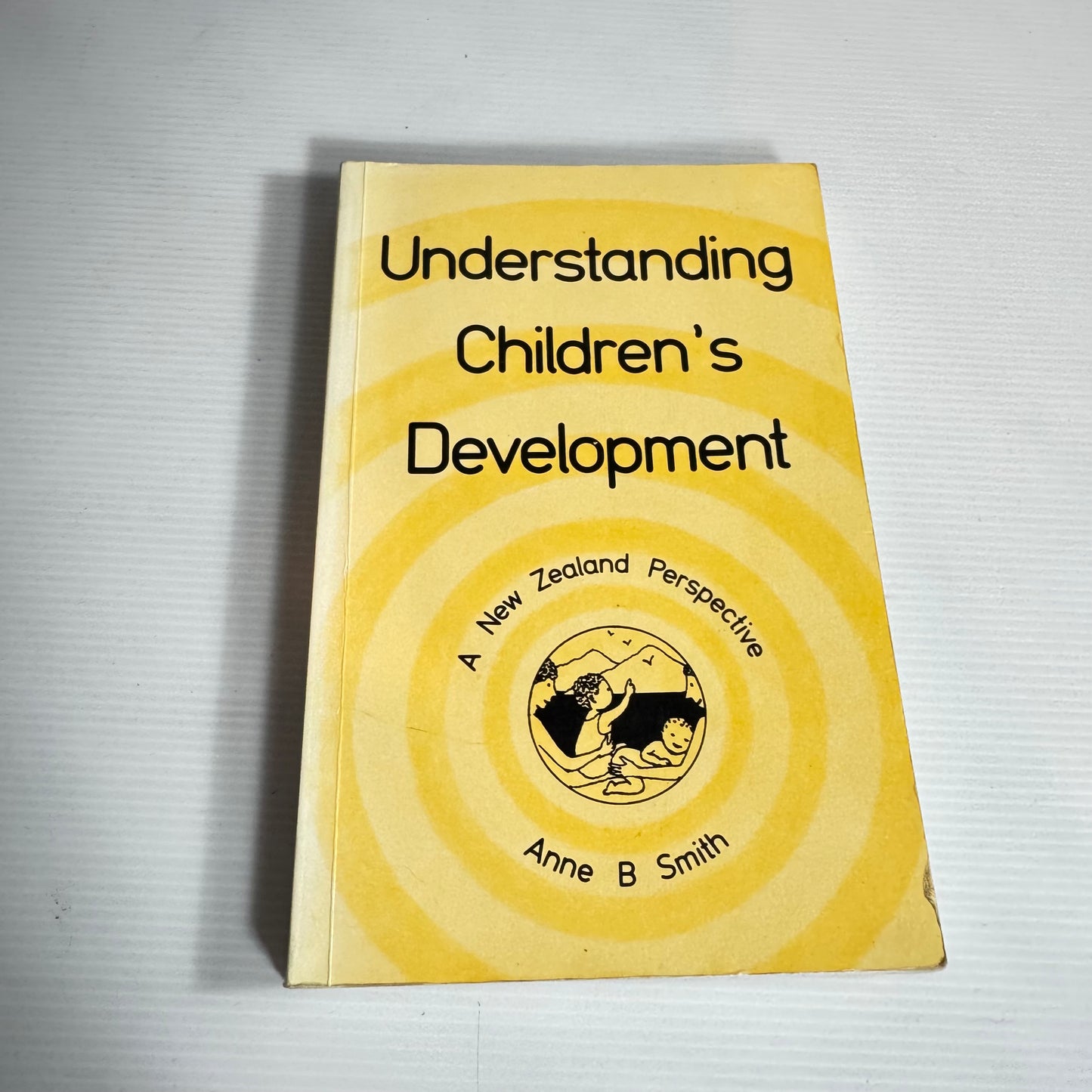 Understanding Children's Development - Anne B Smith (1982)