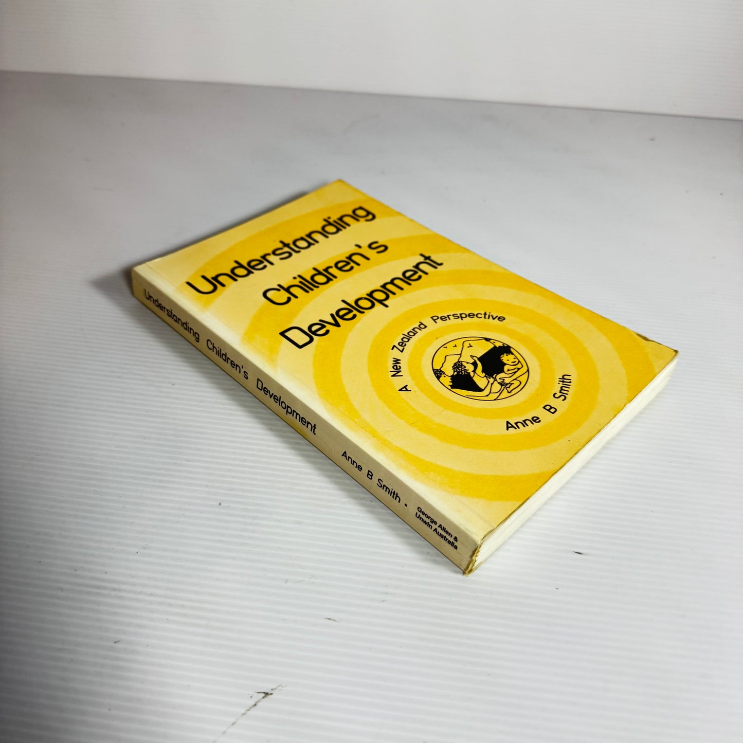 Understanding Children's Development - Anne B Smith (1982)