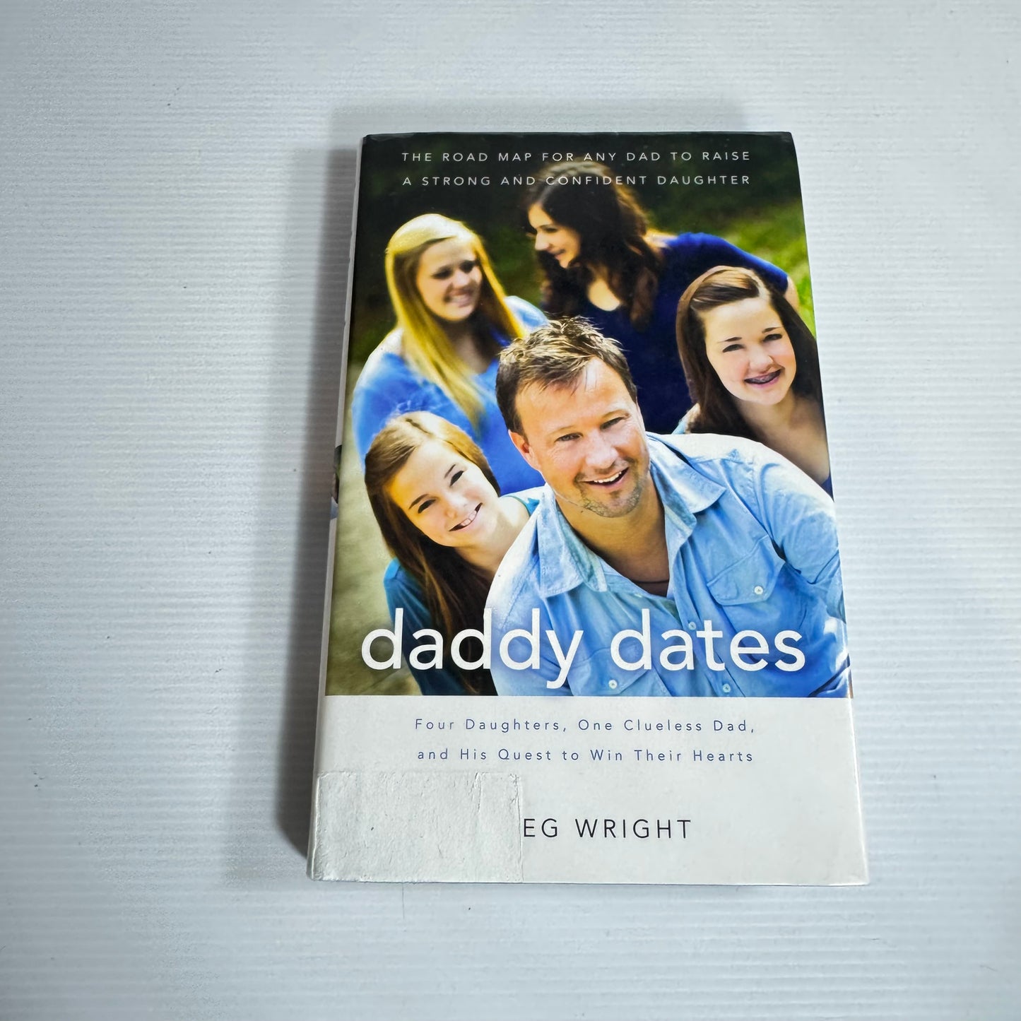 Daddy Dates - Greg Wright