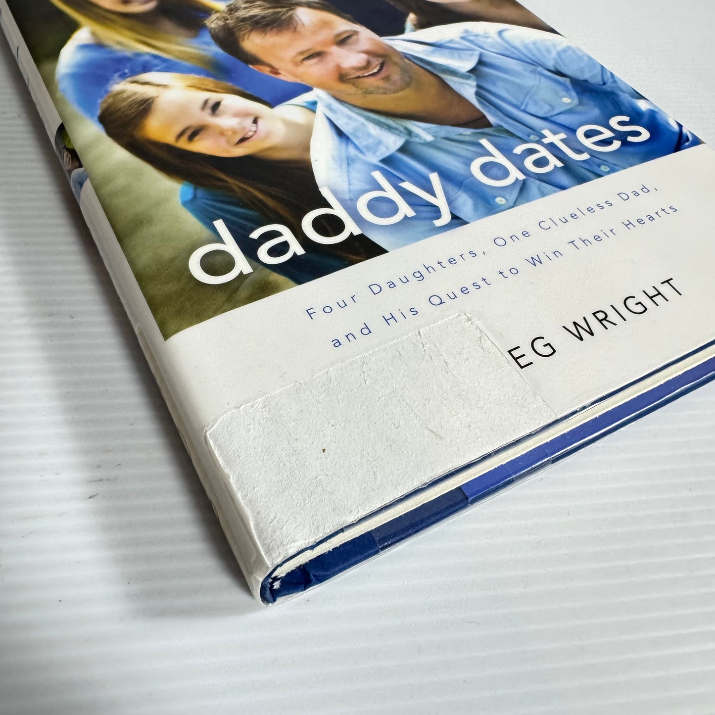 Daddy Dates - Greg Wright