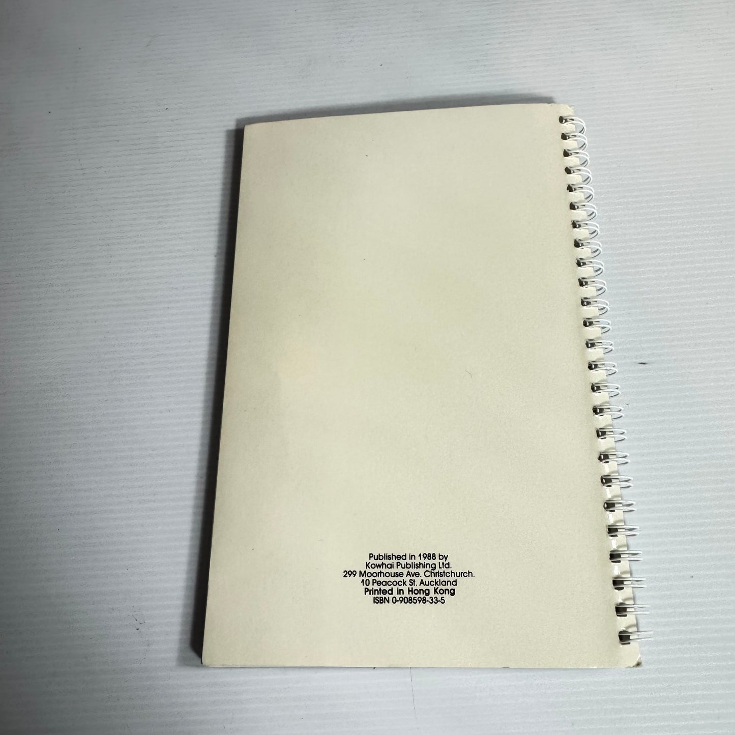 The New Zealand Microwave Cookbook - Trish Rountree