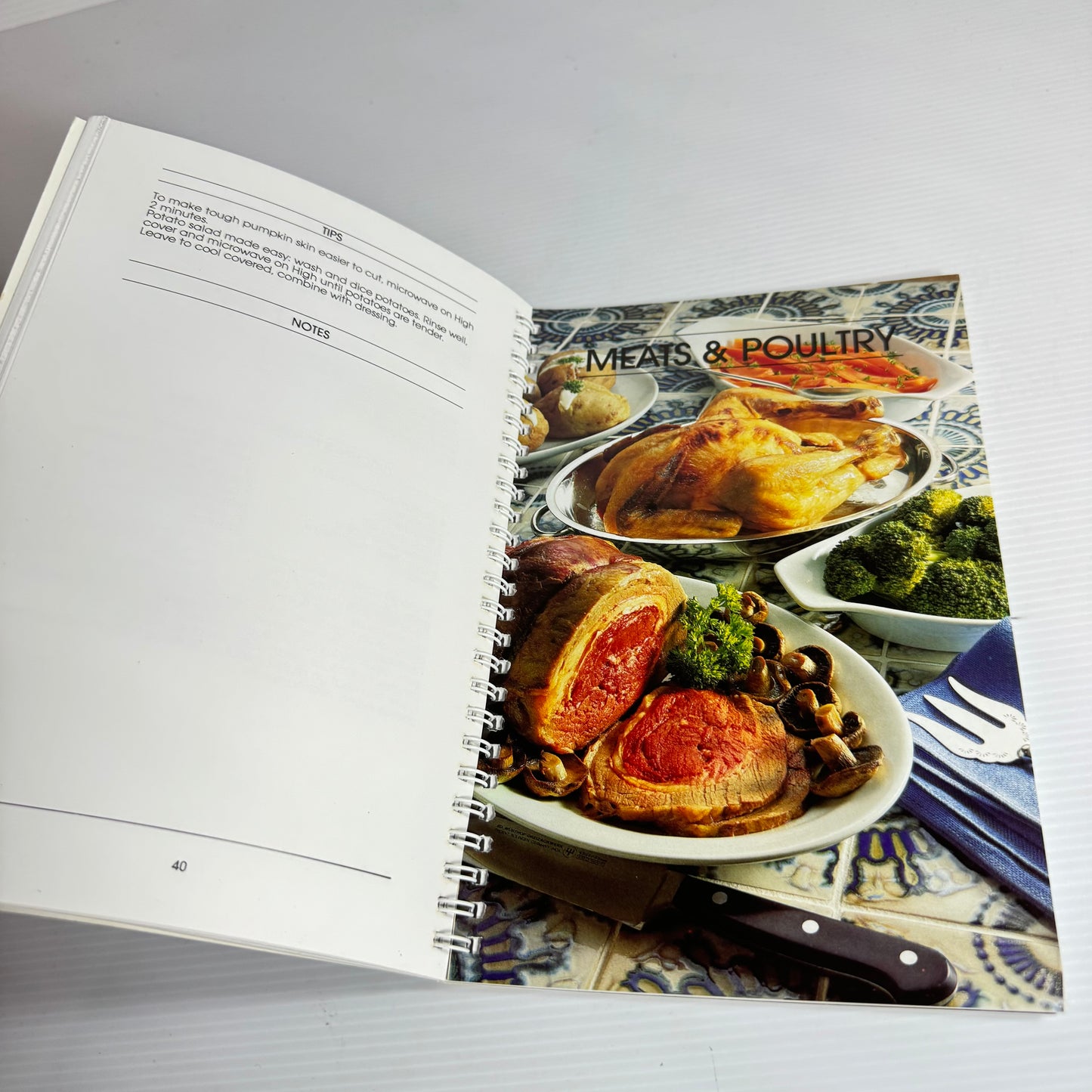 The New Zealand Microwave Cookbook - Trish Rountree