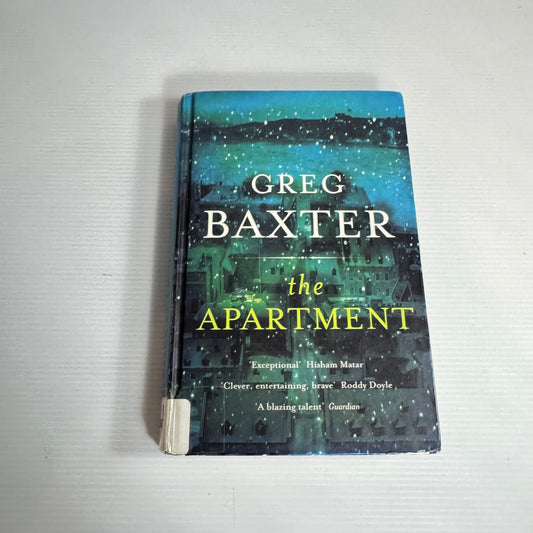 The Apartment - Greg Baxter