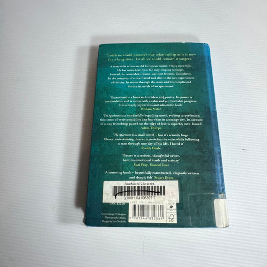 The Apartment - Greg Baxter