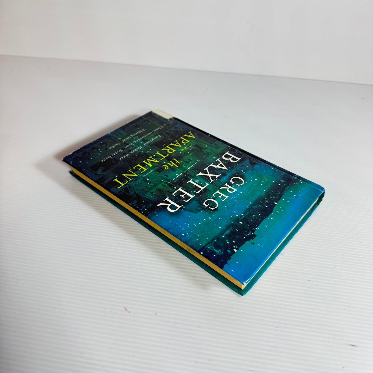 The Apartment - Greg Baxter