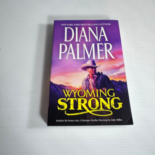 Wyoming Storm - Diana Palmer