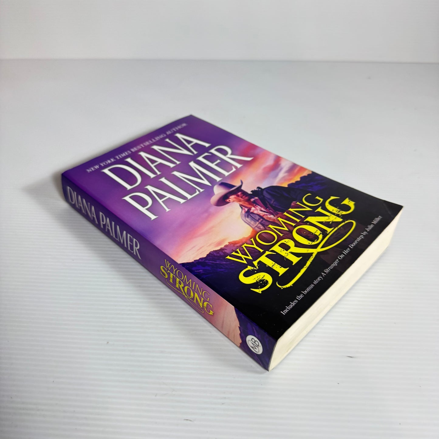Wyoming Storm - Diana Palmer