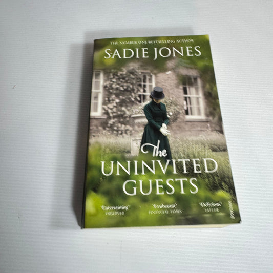 The Uninvited Guests - Sadie Jones