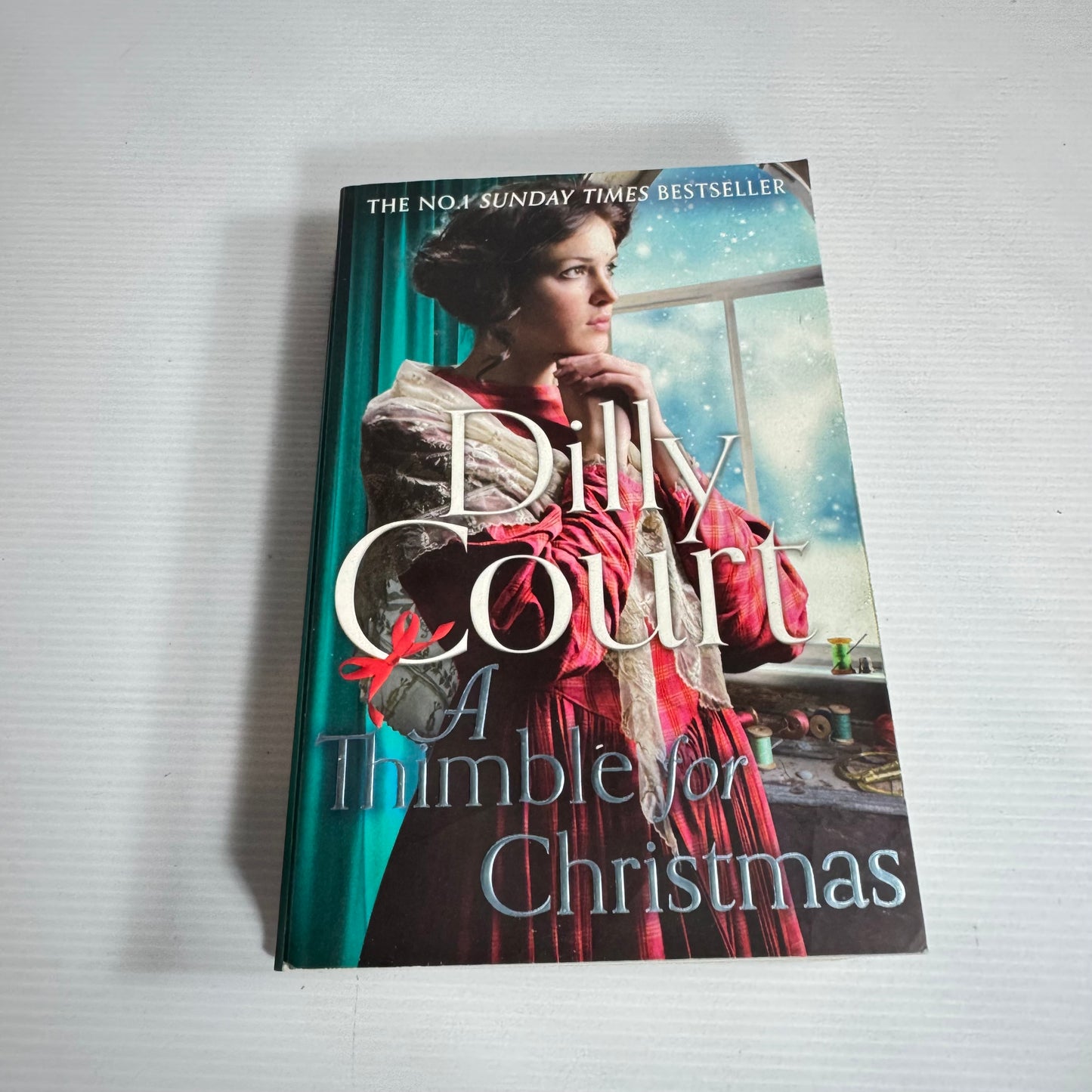 A Thimble for Christmas - Dilly Court