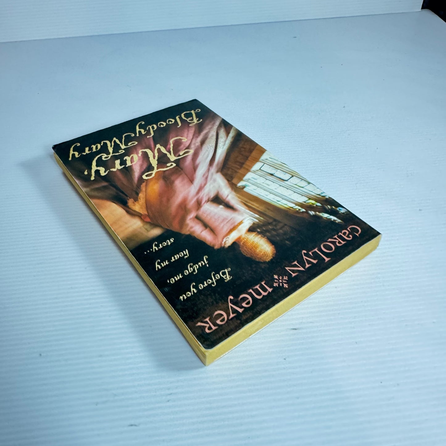 Mary, Bloody Mary - Carolyn Meyer