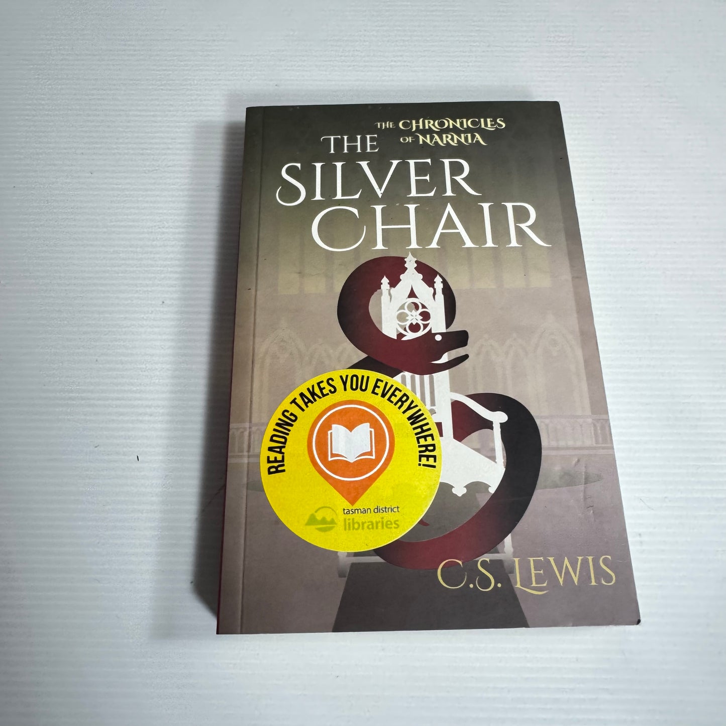 The Chronicles of Narnia : The Silver Chair - C.S. Lewis