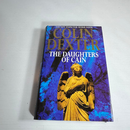 The Daughters of Cain - Colin Dexter (Vintage 1994) (Copy)