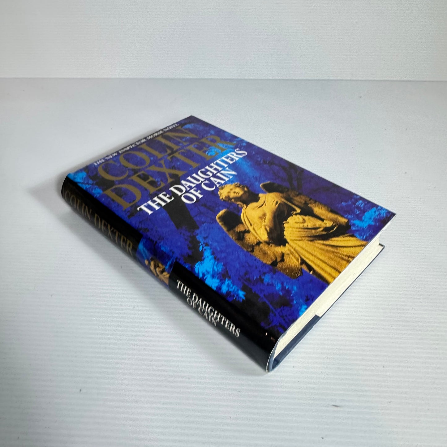 The Daughters of Cain - Colin Dexter (Vintage 1994) (Copy)
