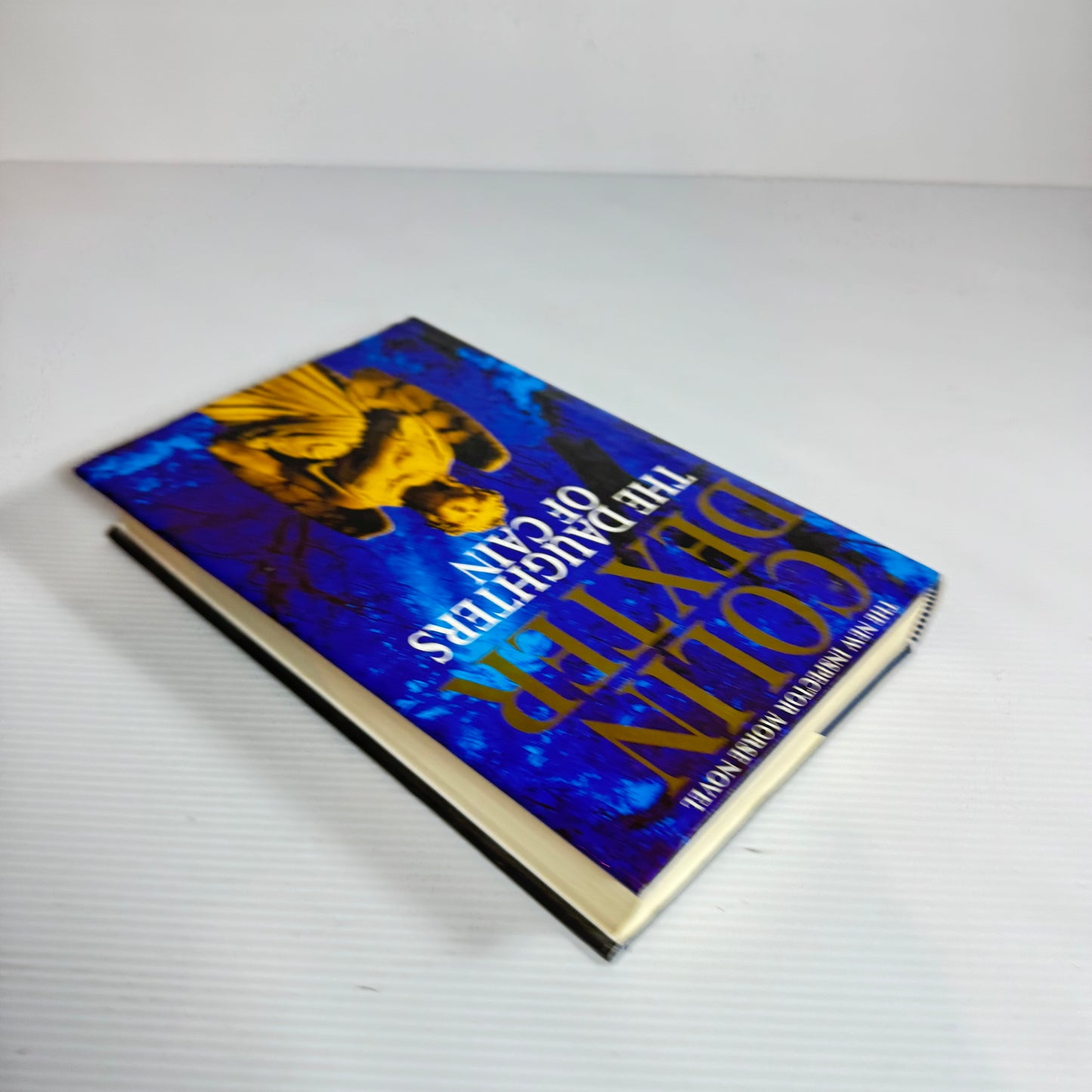 The Daughters of Cain - Colin Dexter (Vintage 1994) (Copy)