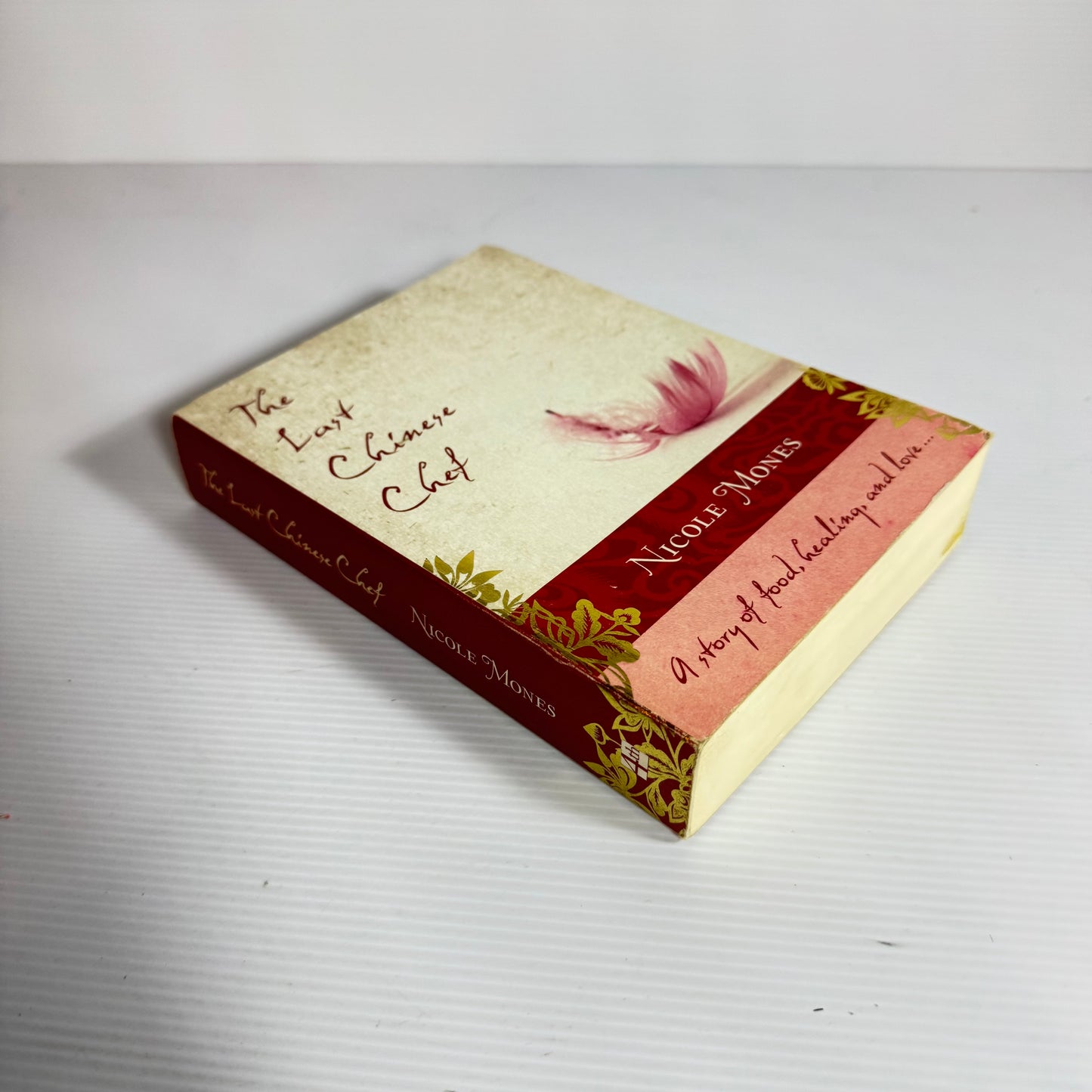 The Last Chinese Chef - Nicole Mones