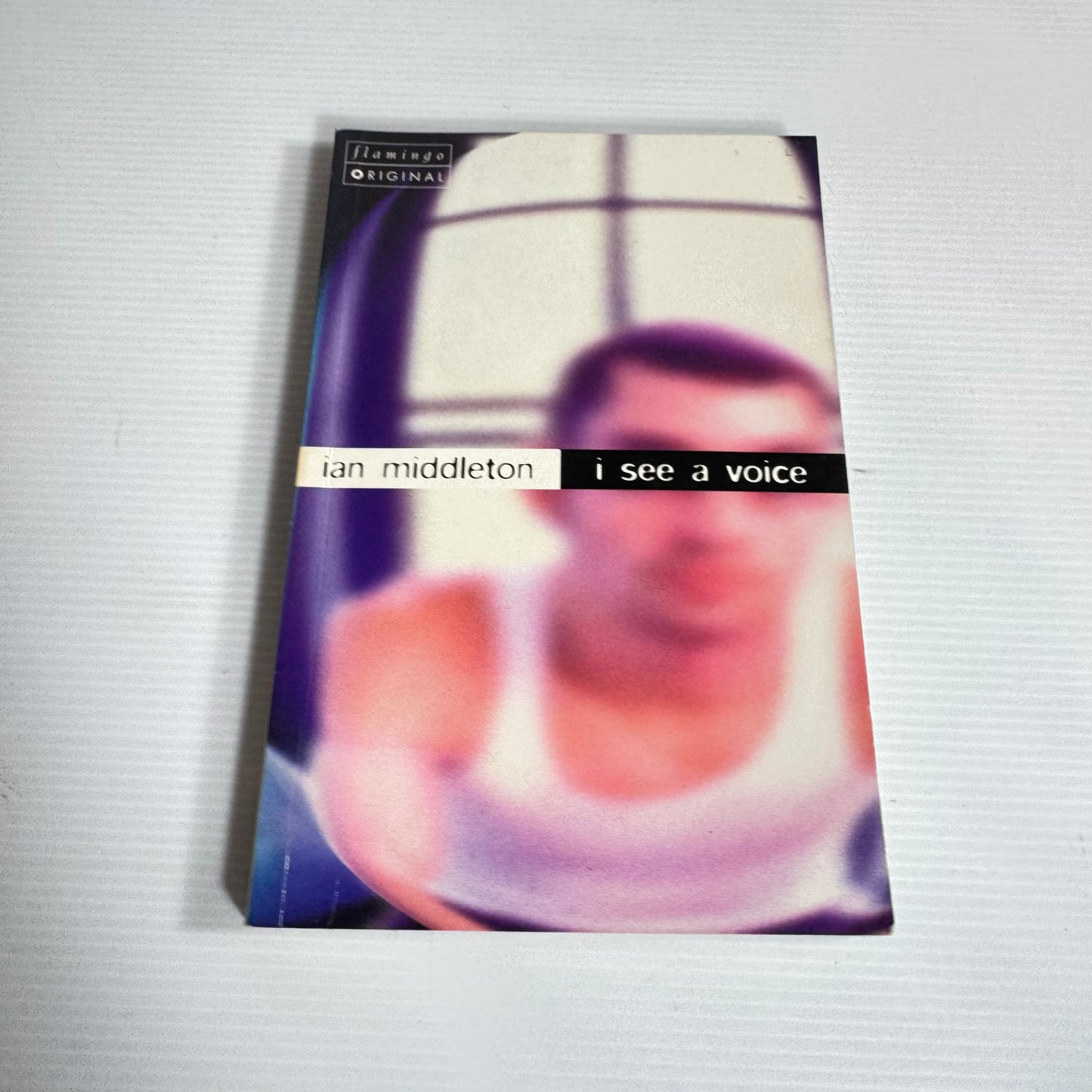 I See A Voice - Ian Middleton
