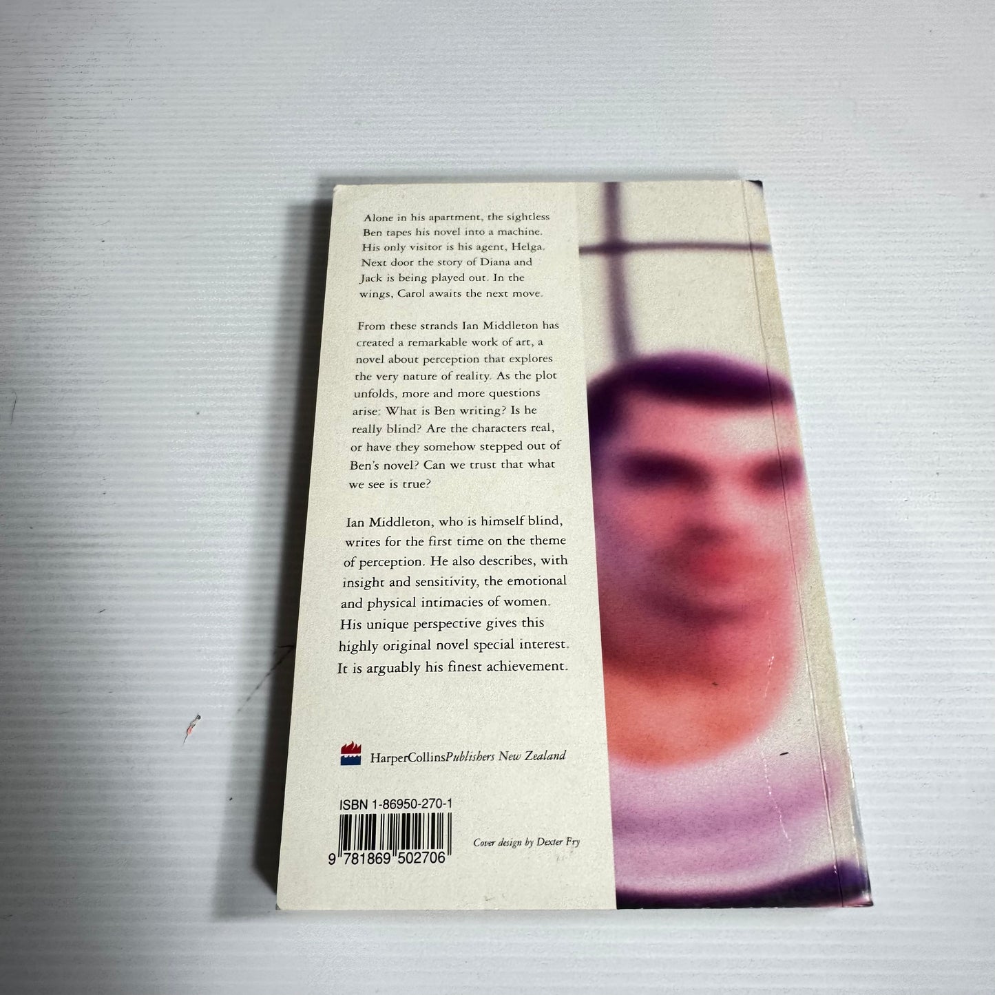 I See A Voice - Ian Middleton