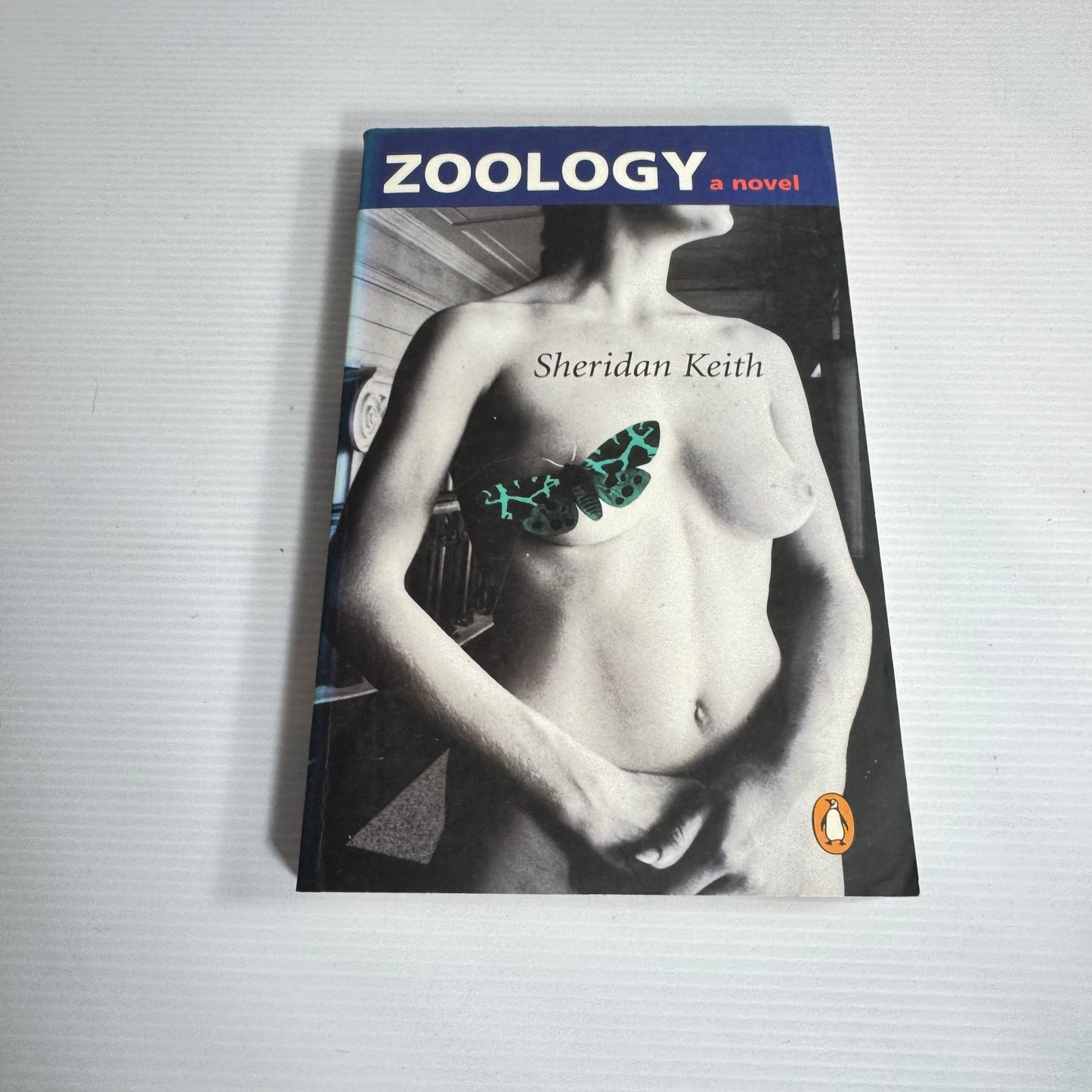 Zoology - Sheridan Keith