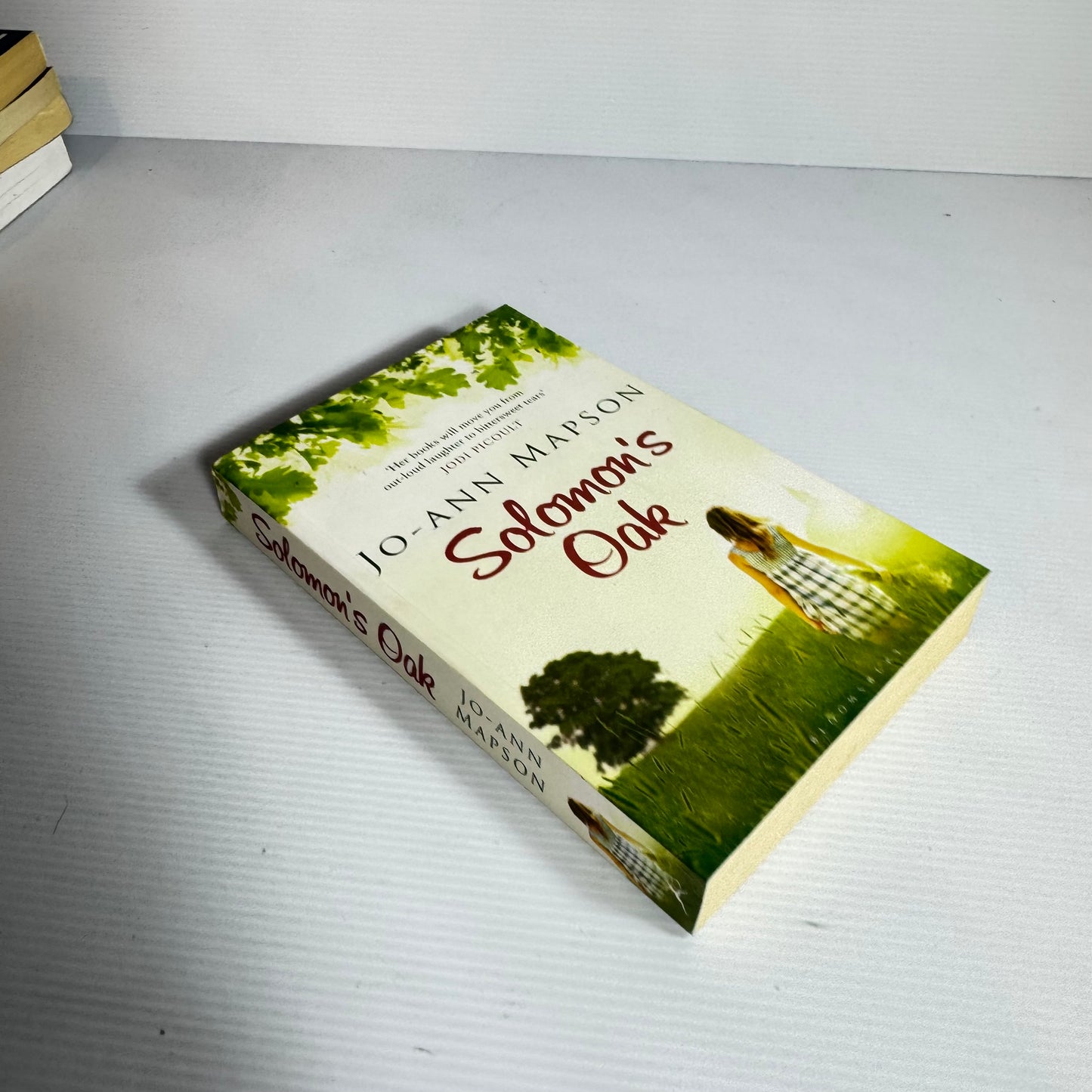 Solomon's Oak - Jo-Ann Mapson