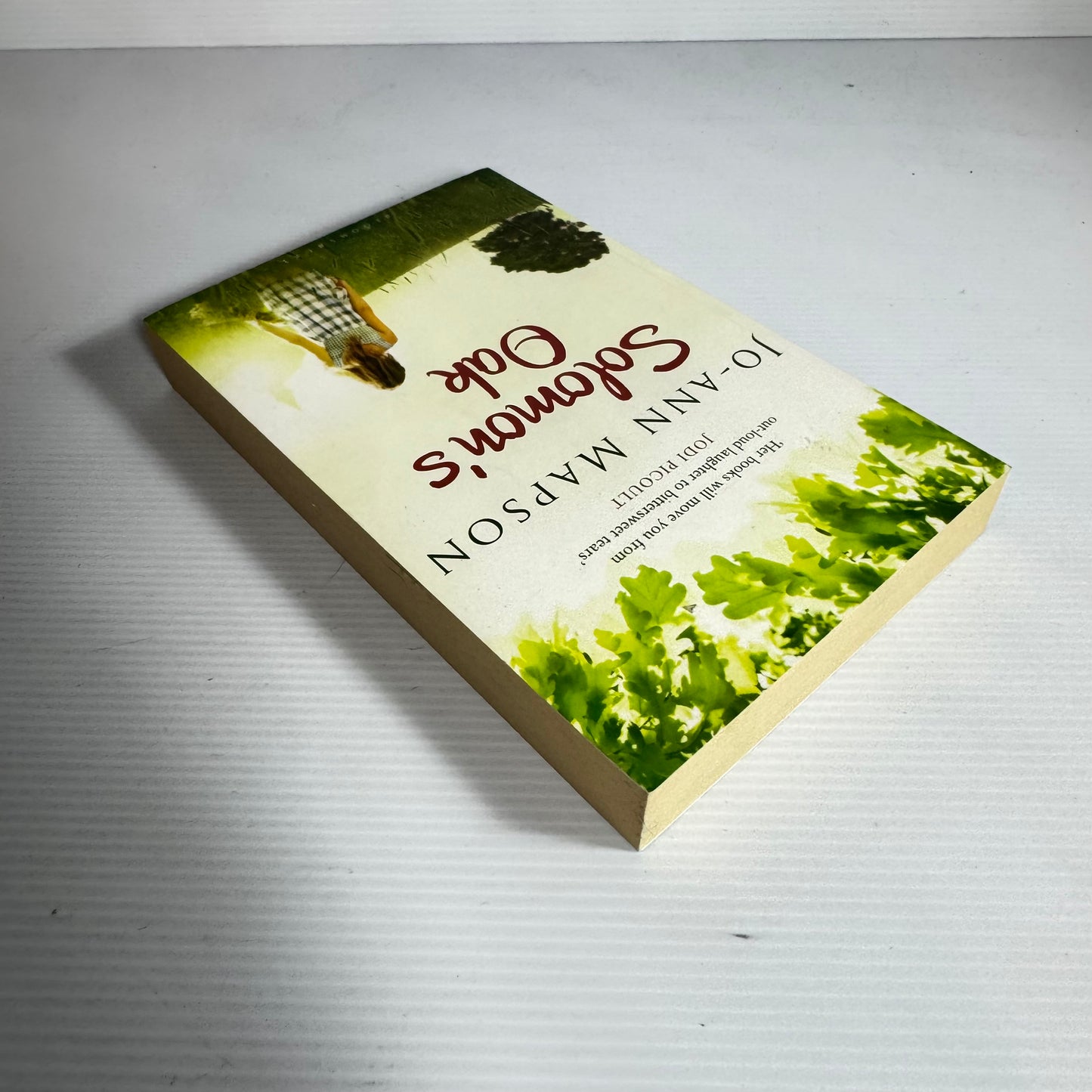 Solomon's Oak - Jo-Ann Mapson