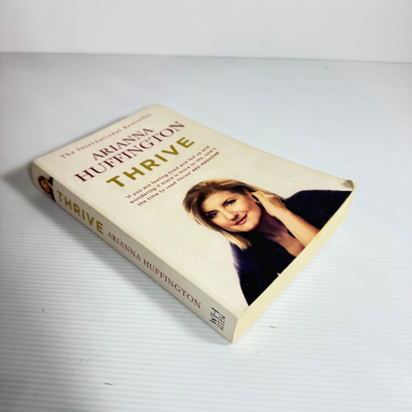 Thrive - Arianna Huffington