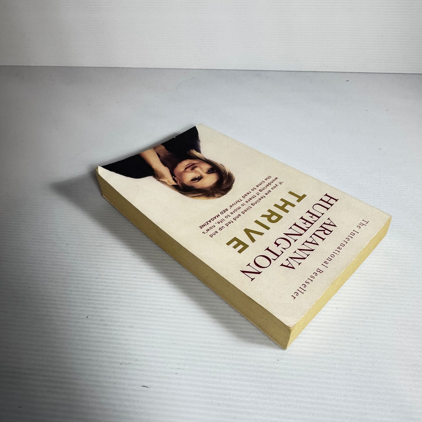 Thrive - Arianna Huffington