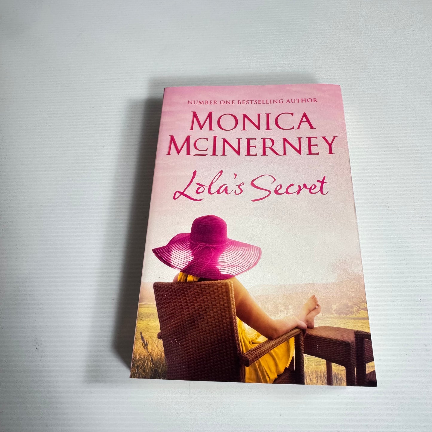 Lola's Secret - Monica McInerney