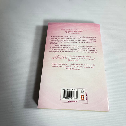 Lola's Secret - Monica McInerney