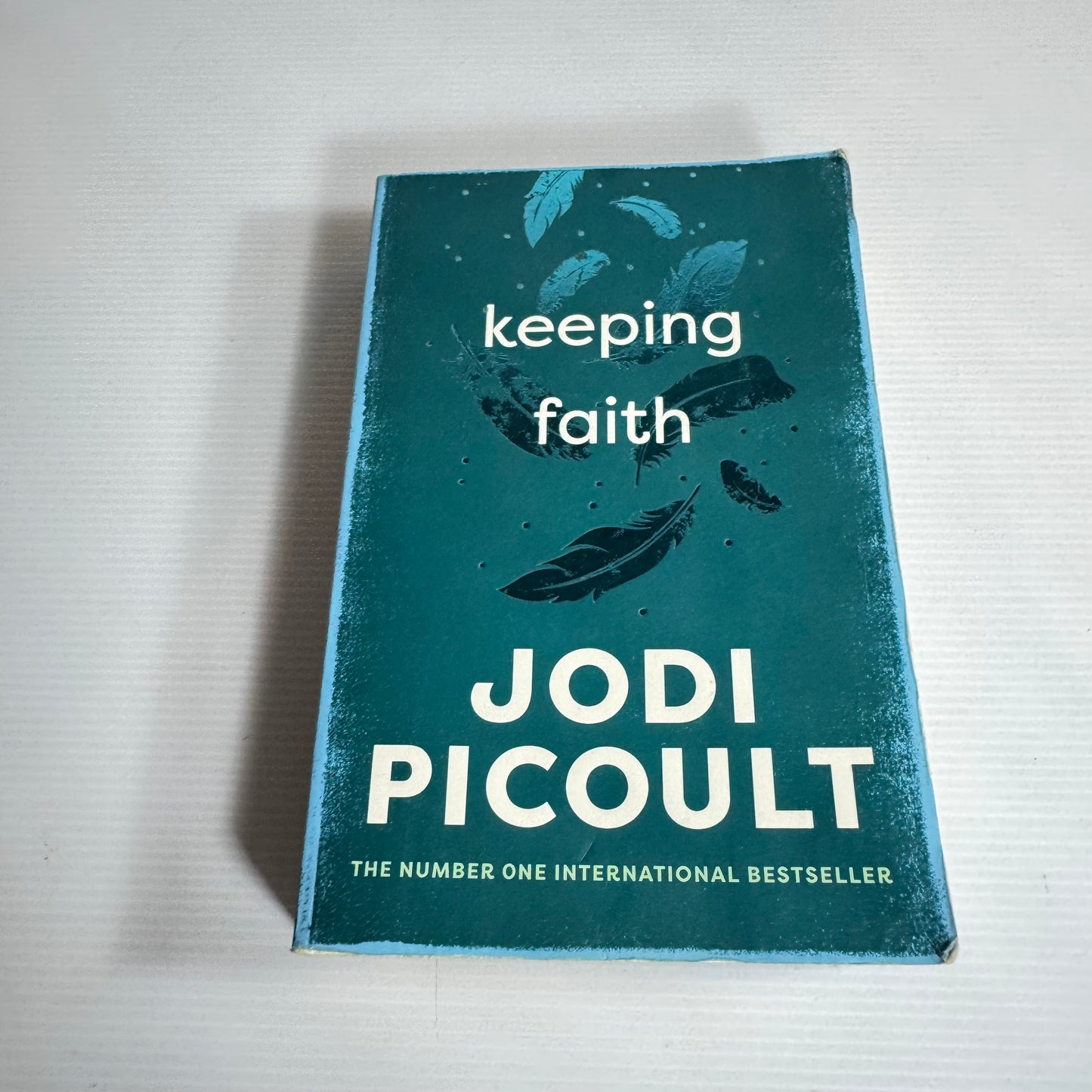 Keeping Faith - Jodi Picoult