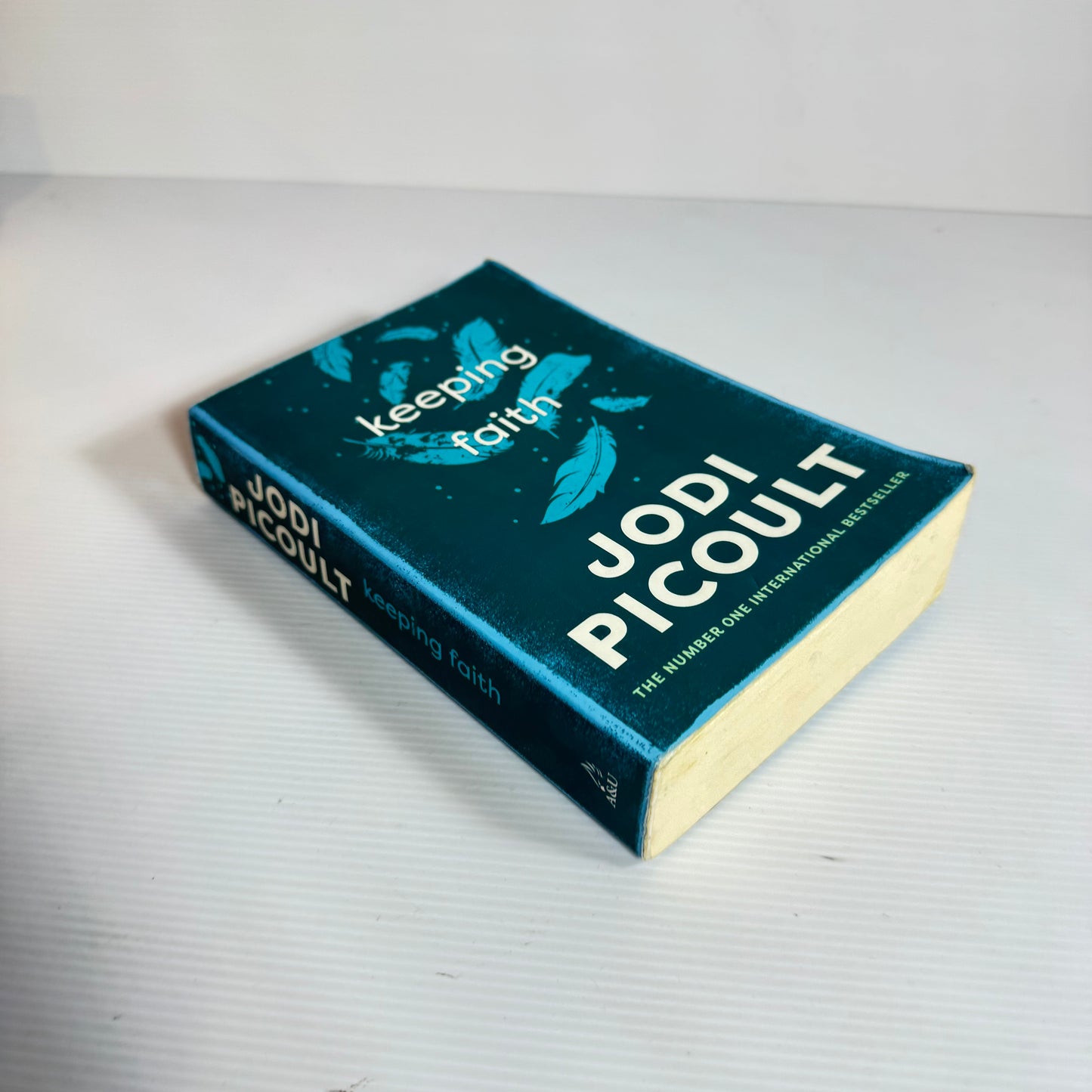 Keeping Faith - Jodi Picoult