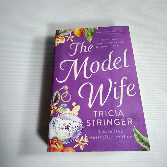 The Model Wife - Tricia Stringer