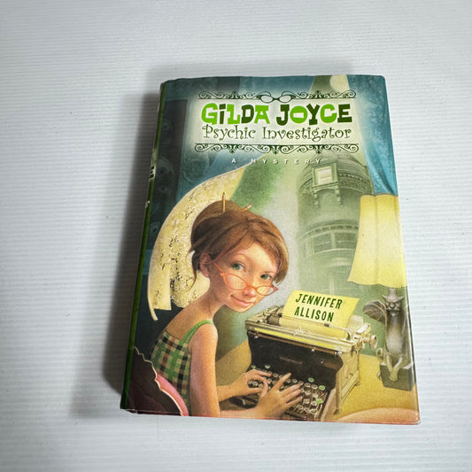 Gilda Joyce Psychic Investigator - Jennifer Allison